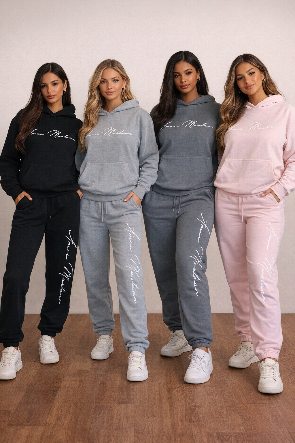 Signature Sweatsuits