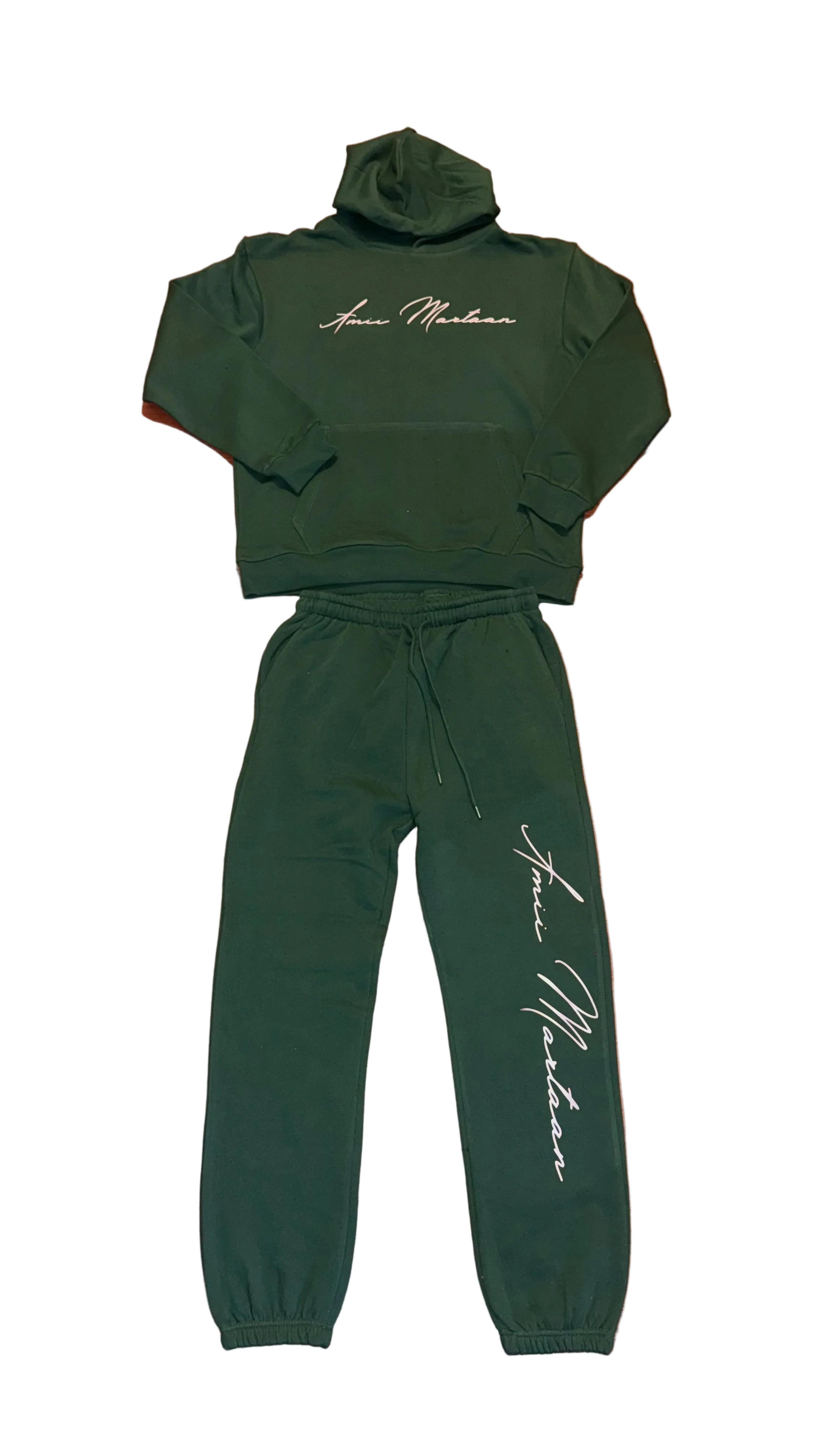 Signature Sweatsuits