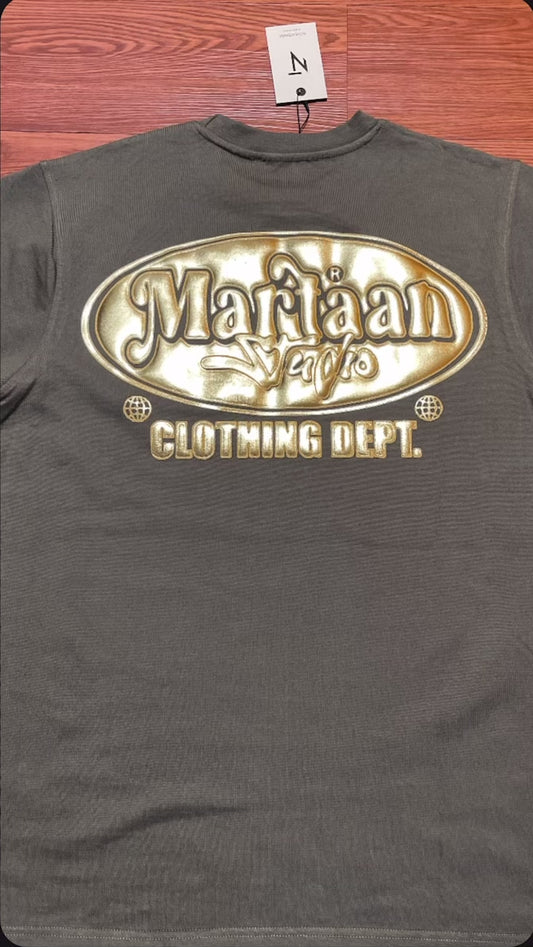 Martaan custom Heavyweight T Shirt 1 of 1